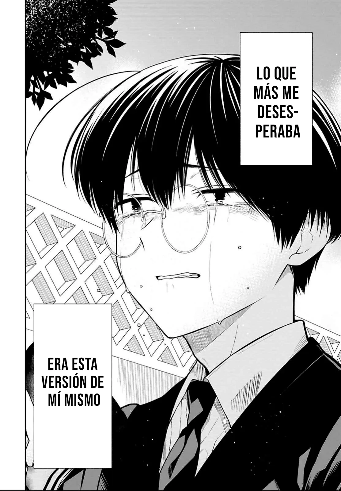 1-nen A-gumi no Monster Capitulo 76 página 20