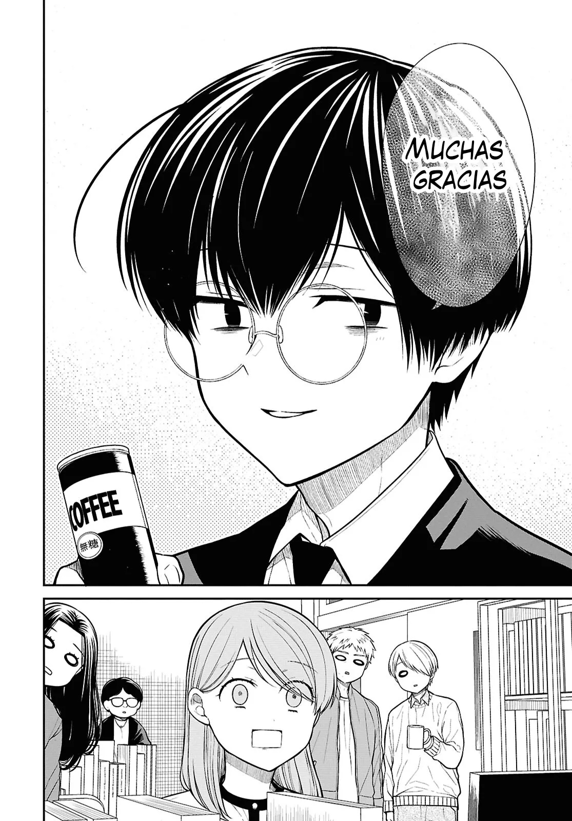 1-nen A-gumi no Monster Capitulo 77 página 20