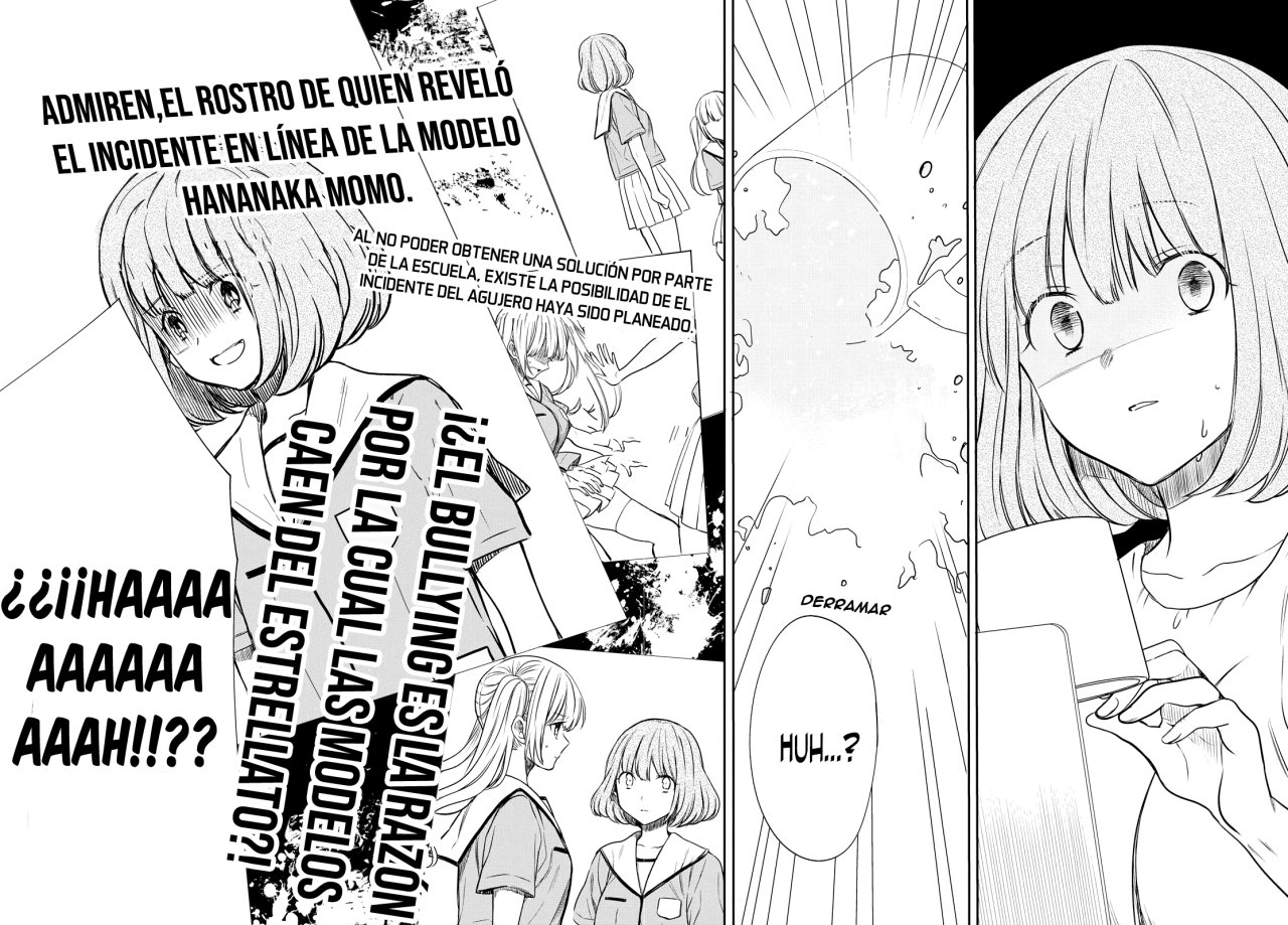 1-nen A-gumi no Monster Capitulo 9: Sensei, ¿Está bien de esta manera? página 15