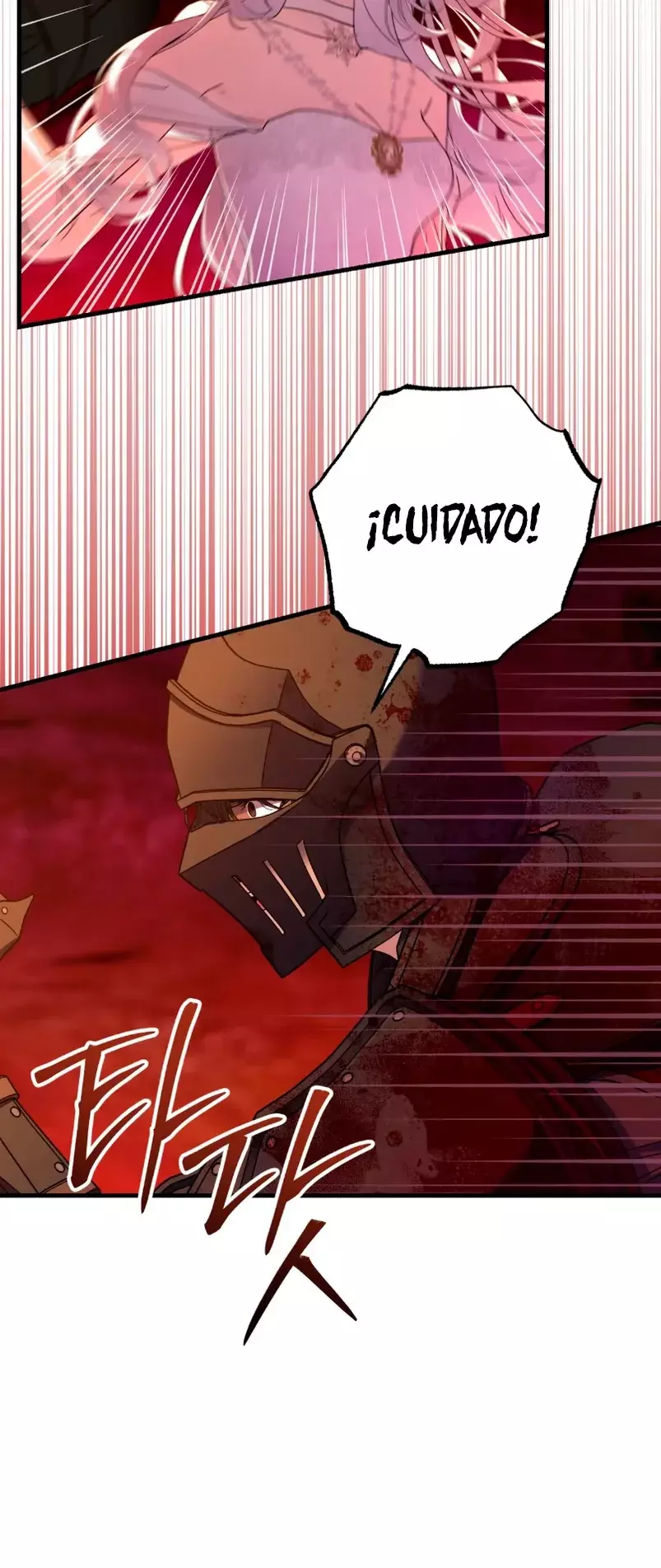 La Reina Demonio solo quiere vivir en paz Capitulo 1 página 31