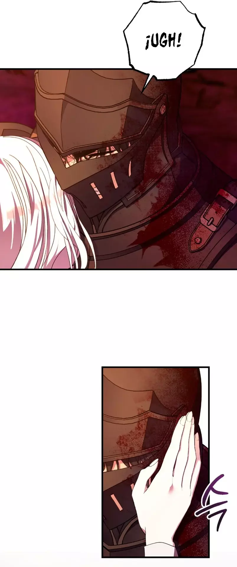 La Reina Demonio solo quiere vivir en paz Capitulo 1 página 33