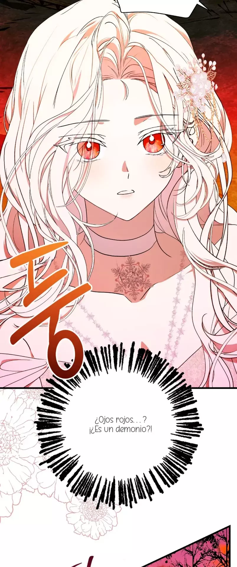 La Reina Demonio solo quiere vivir en paz Capitulo 1 página 35