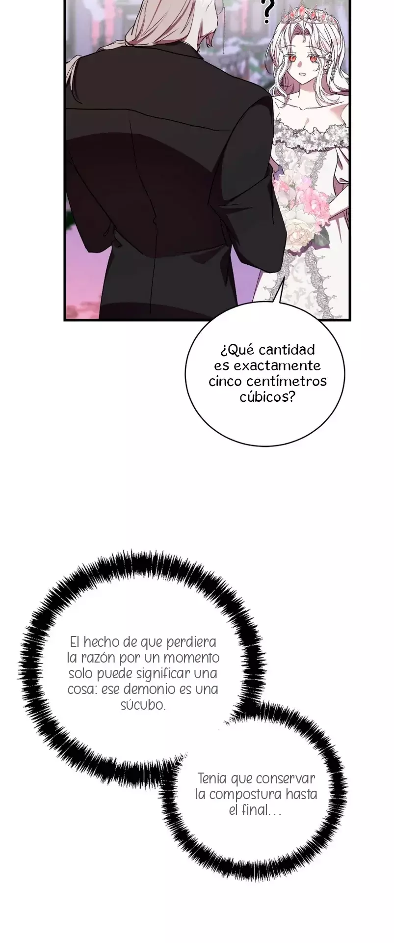 La Reina Demonio solo quiere vivir en paz Capitulo 1 página 47