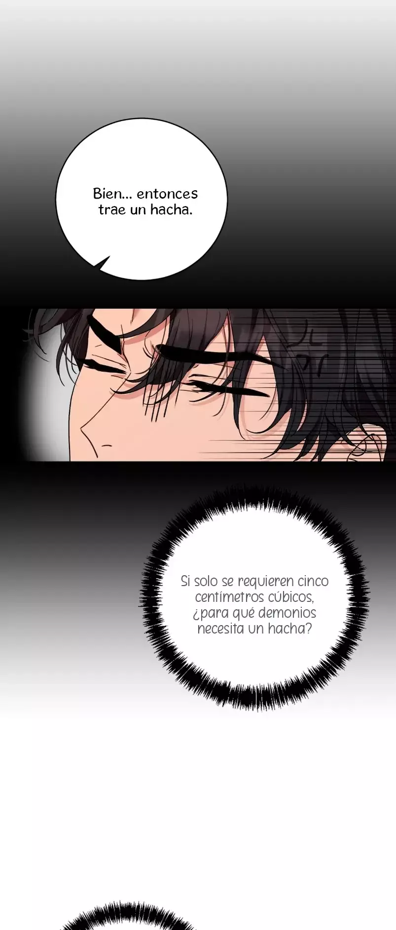 La Reina Demonio solo quiere vivir en paz Capitulo 1 página 49