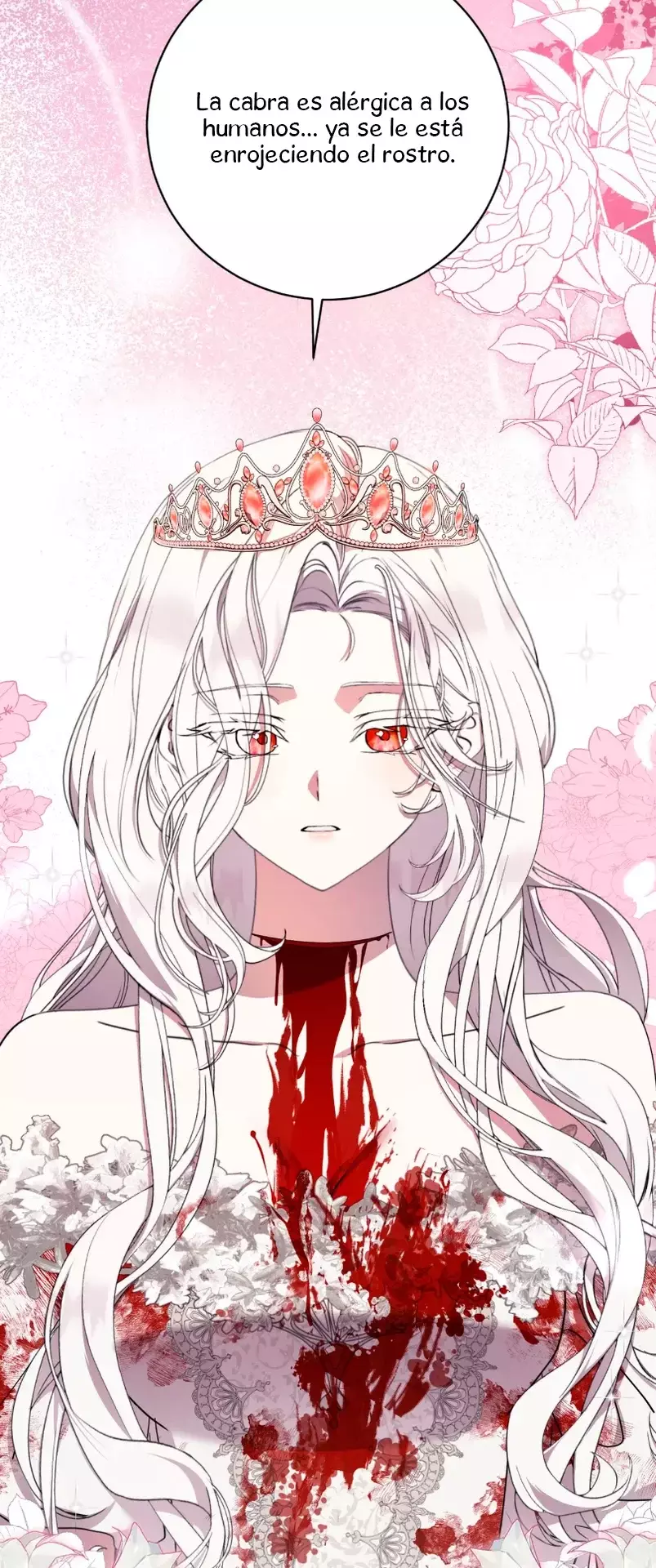 La Reina Demonio solo quiere vivir en paz Capitulo 1 página 68