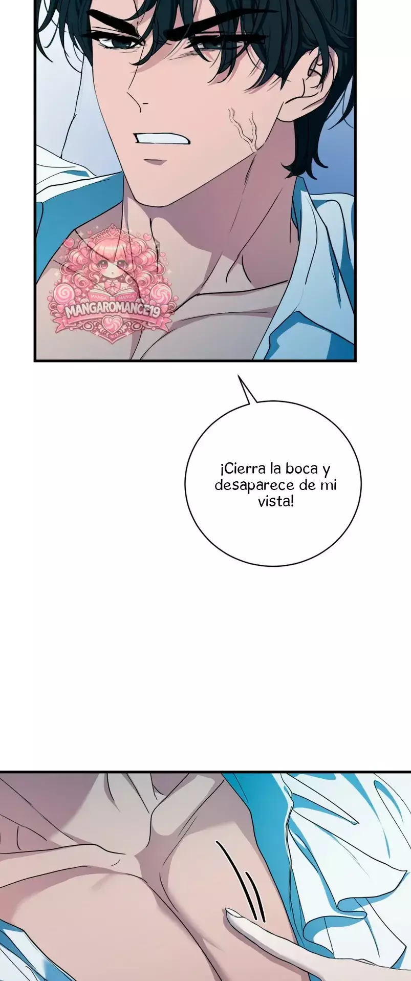 La Reina Demonio solo quiere vivir en paz Capitulo 2 página 10