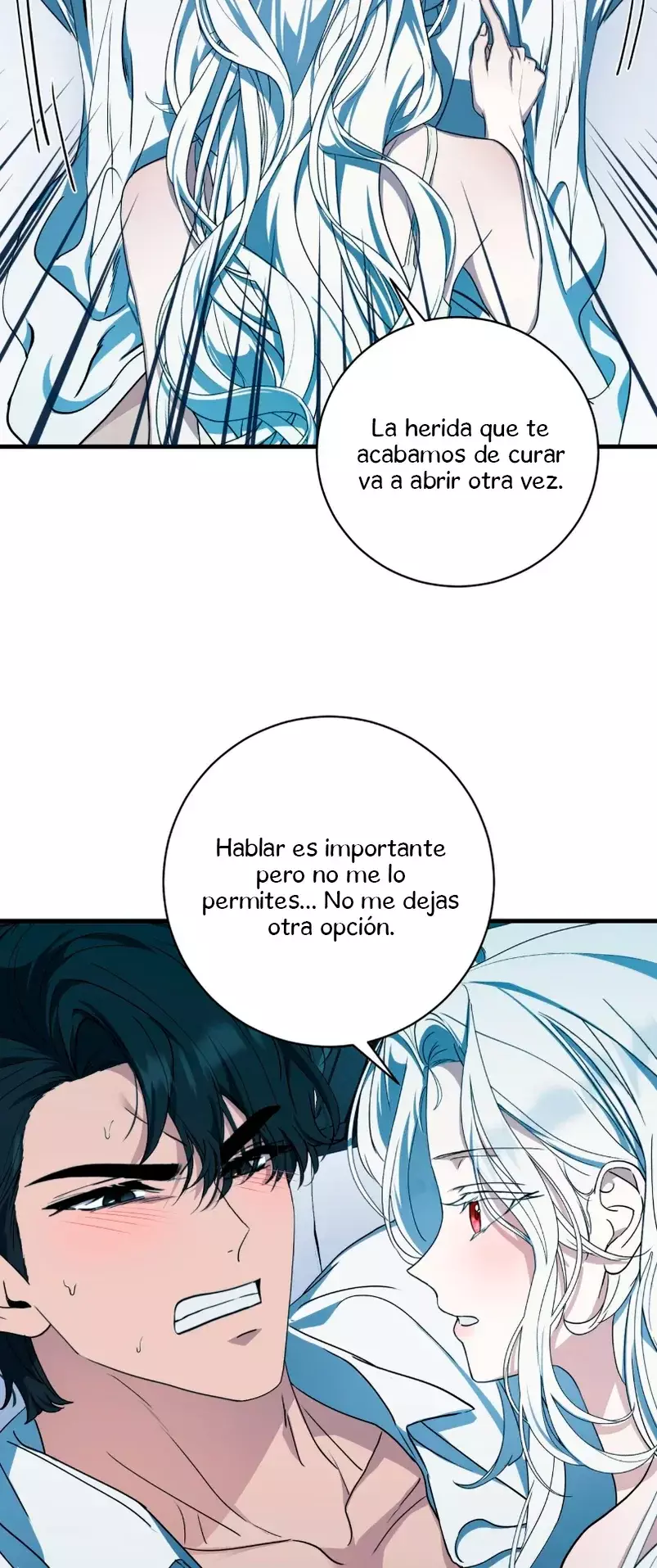 La Reina Demonio solo quiere vivir en paz Capitulo 2 página 12