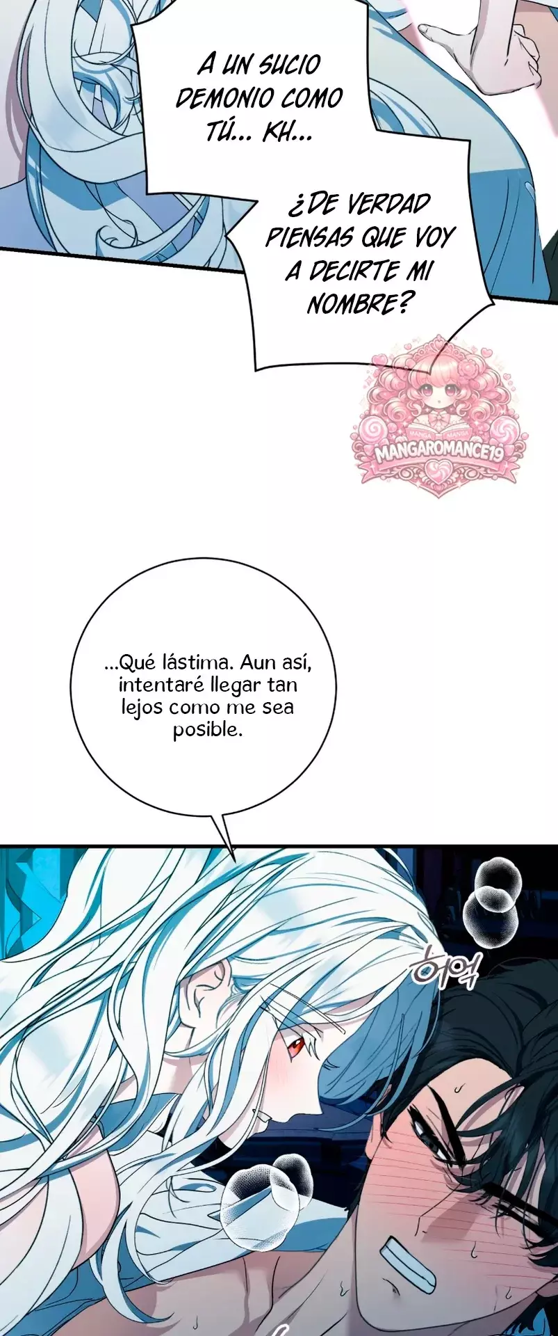 La Reina Demonio solo quiere vivir en paz Capitulo 2 página 24