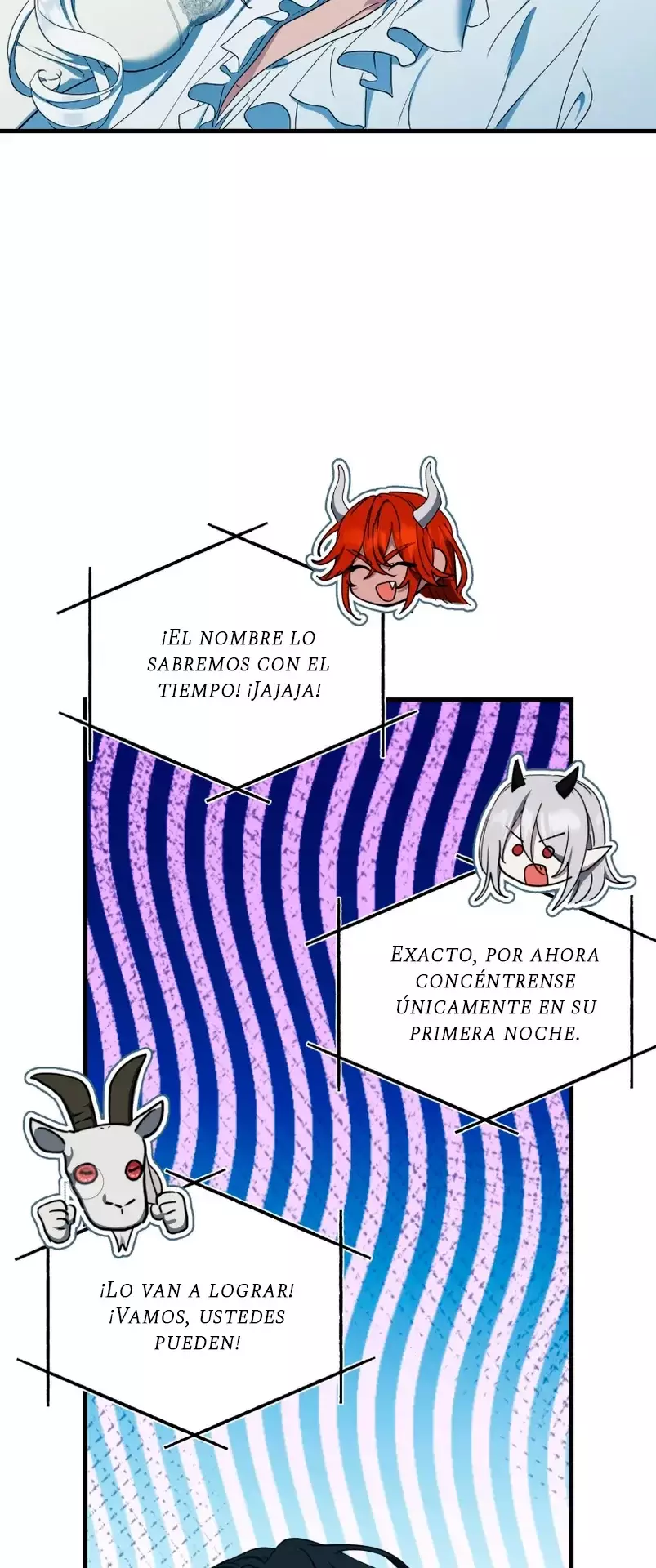 La Reina Demonio solo quiere vivir en paz Capitulo 2 página 28