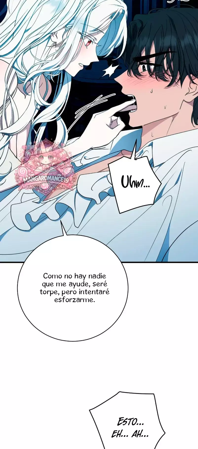 La Reina Demonio solo quiere vivir en paz Capitulo 2 página 39