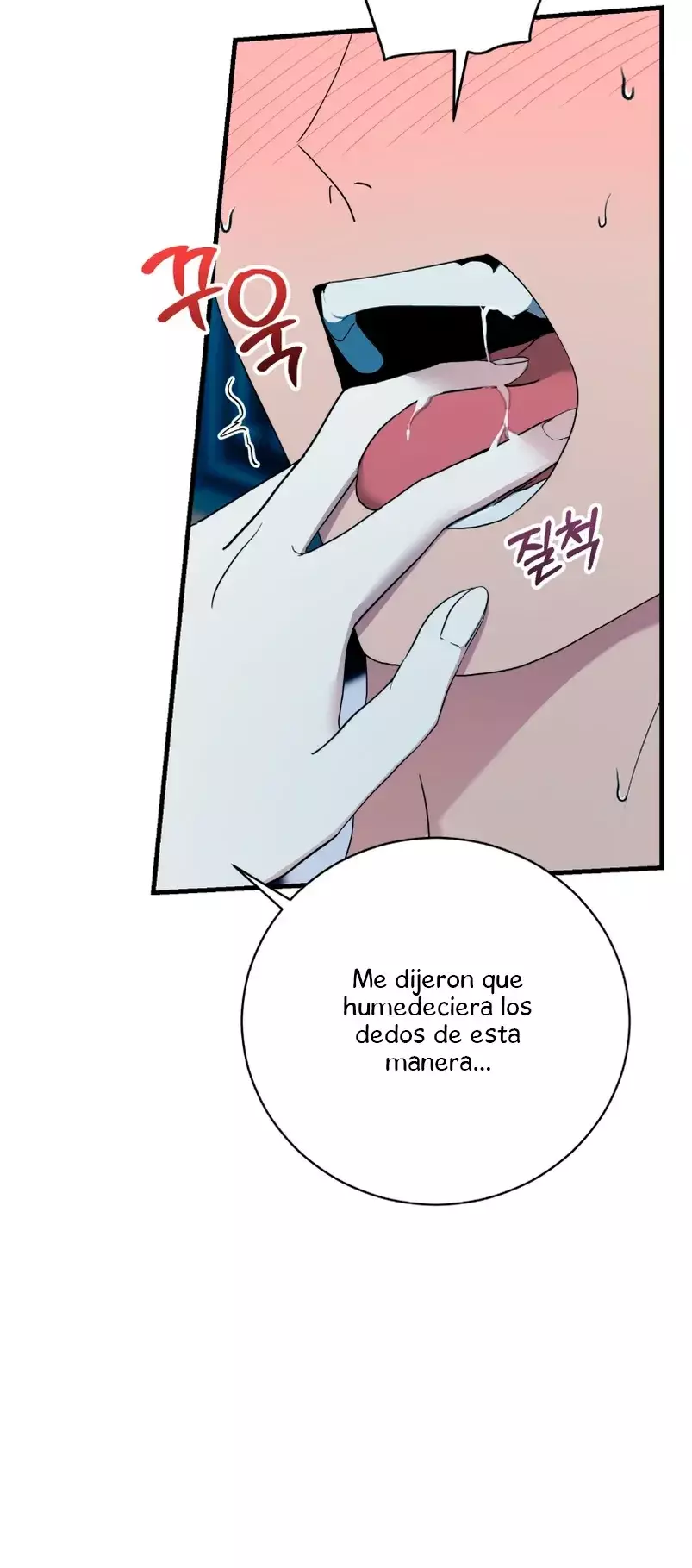 La Reina Demonio solo quiere vivir en paz Capitulo 2 página 40