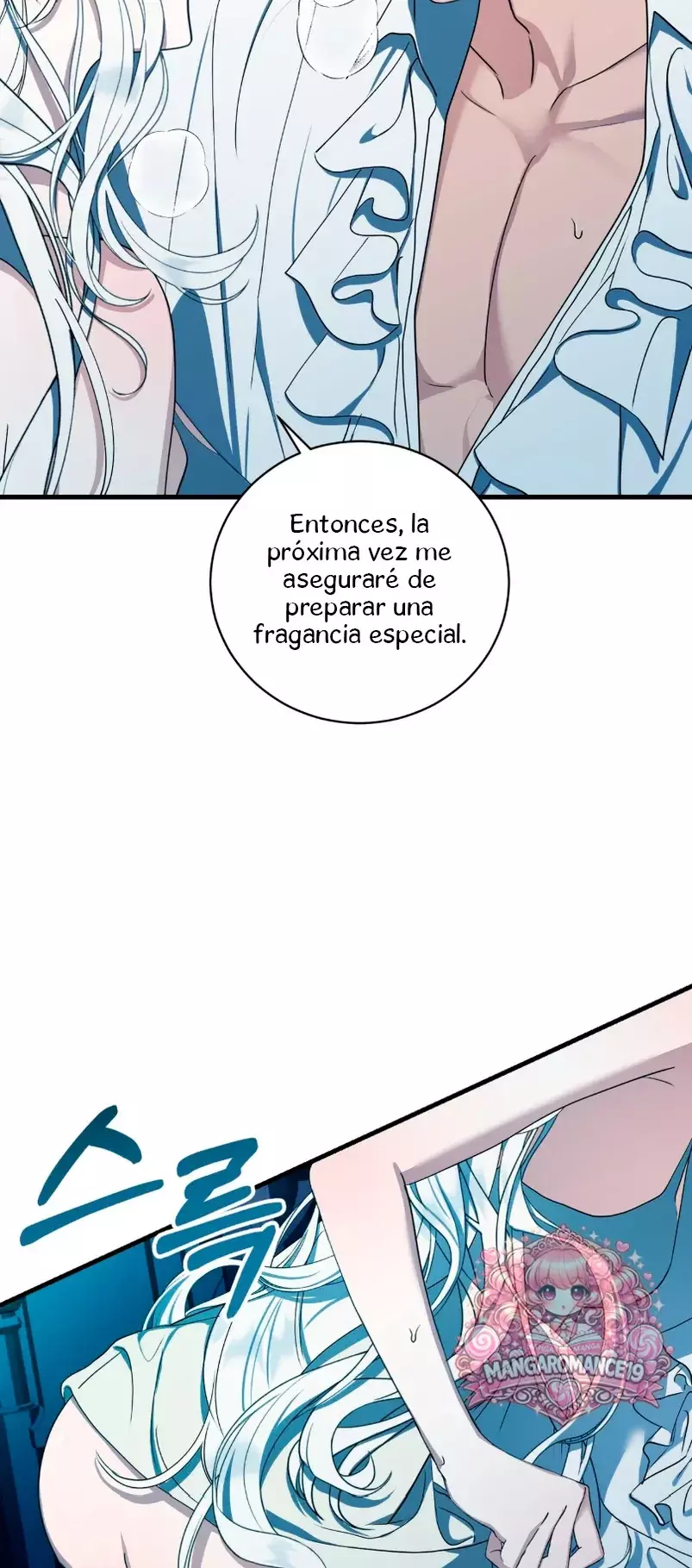 La Reina Demonio solo quiere vivir en paz Capitulo 2 página 43
