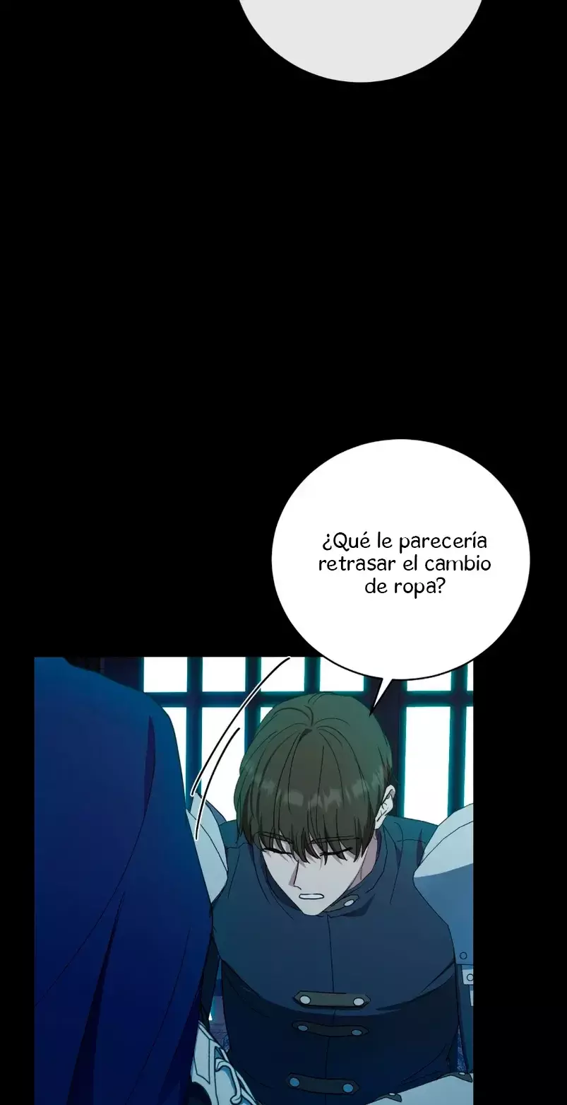La Reina Demonio solo quiere vivir en paz Capitulo 2 página 74