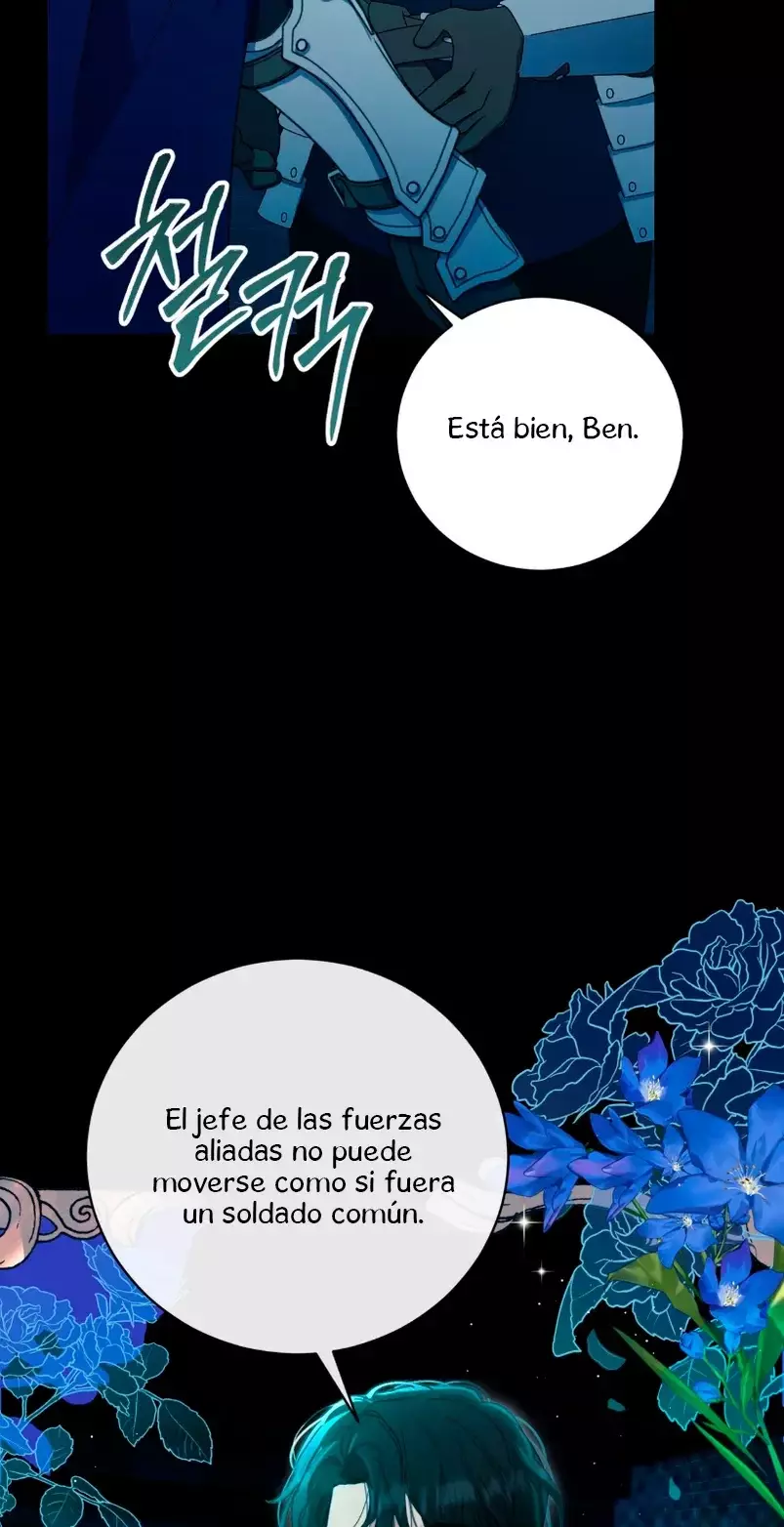 La Reina Demonio solo quiere vivir en paz Capitulo 2 página 75