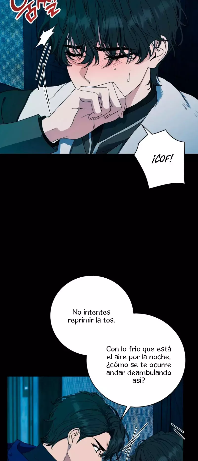 La Reina Demonio solo quiere vivir en paz Capitulo 3 página 11