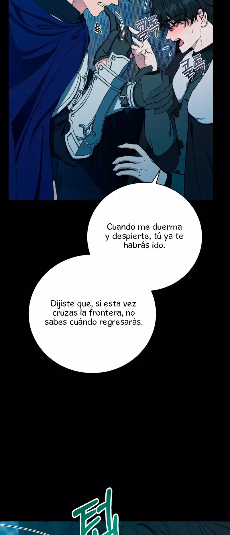 La Reina Demonio solo quiere vivir en paz Capitulo 3 página 12