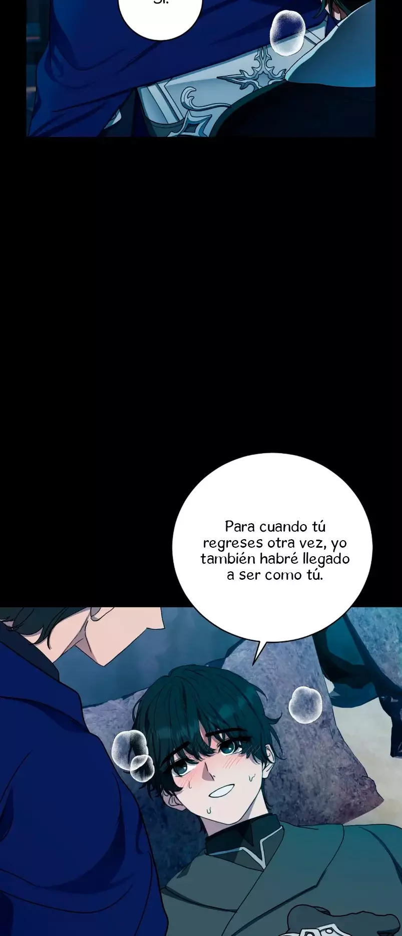 La Reina Demonio solo quiere vivir en paz Capitulo 3 página 14