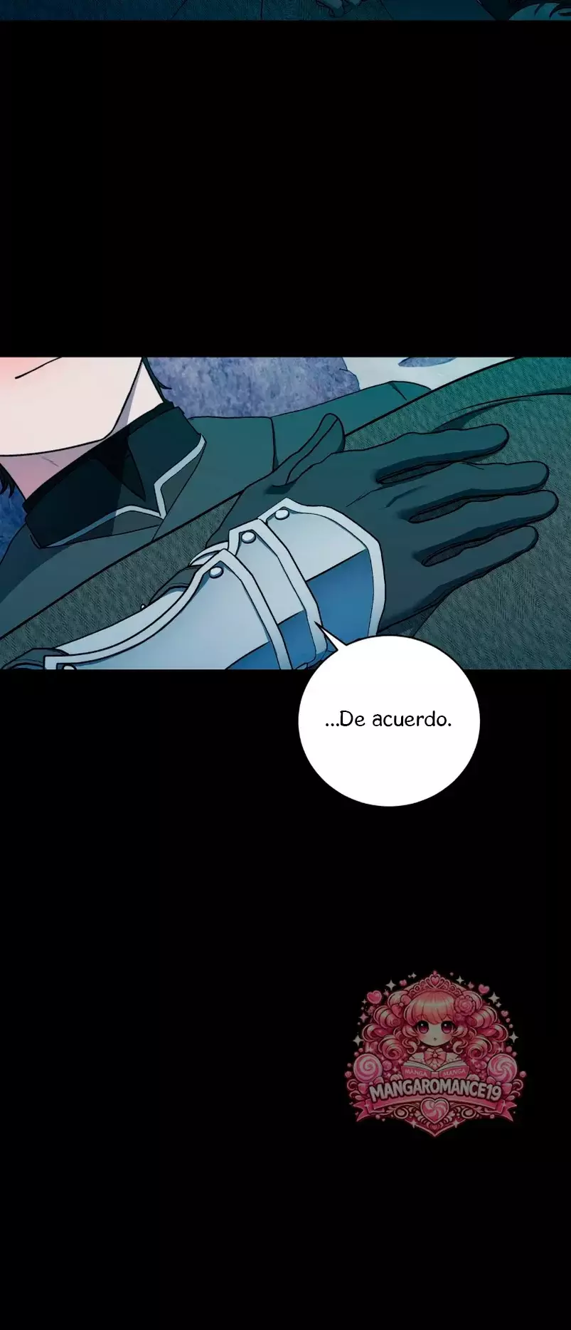 La Reina Demonio solo quiere vivir en paz Capitulo 3 página 17