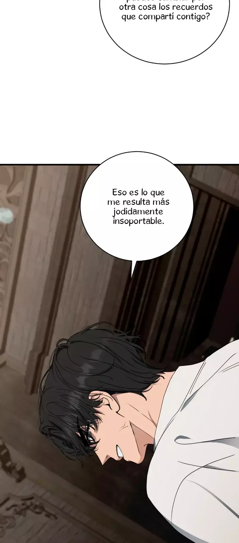 La Reina Demonio solo quiere vivir en paz Capitulo 3 página 41