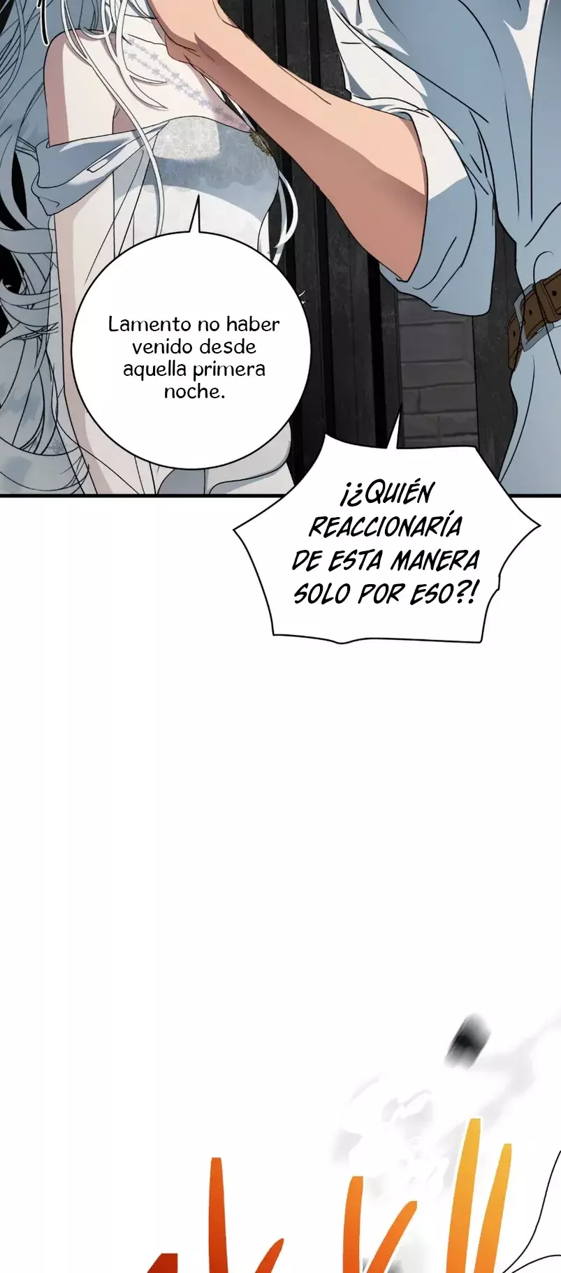 La Reina Demonio solo quiere vivir en paz Capitulo 3 página 46