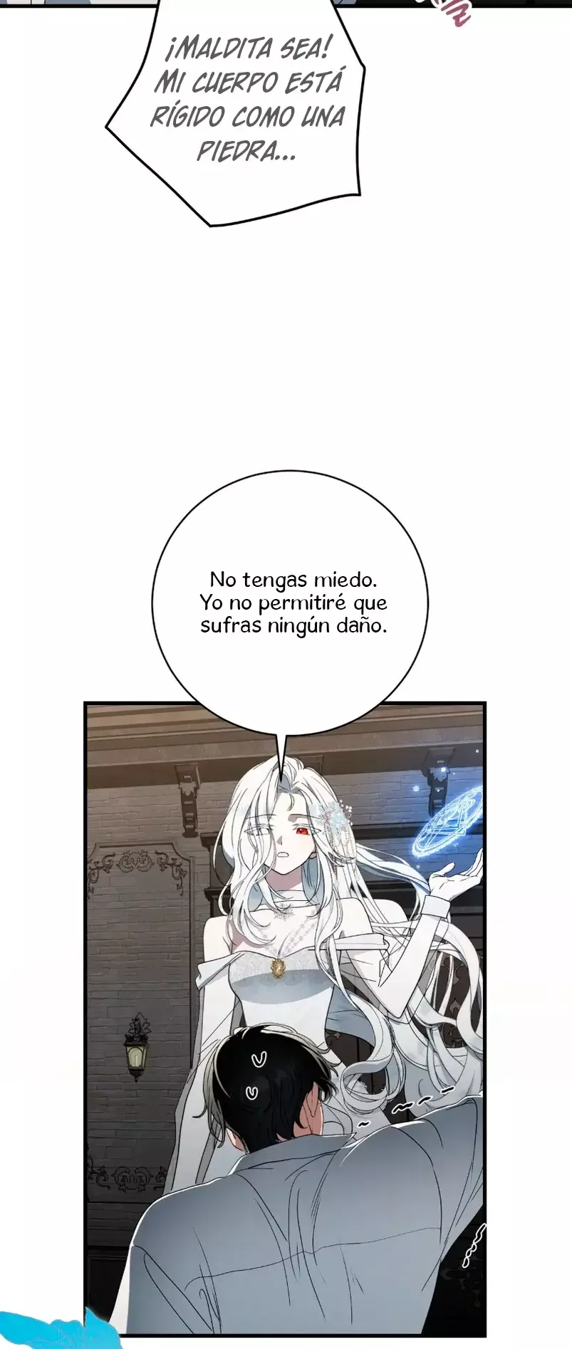 La Reina Demonio solo quiere vivir en paz Capitulo 3 página 59