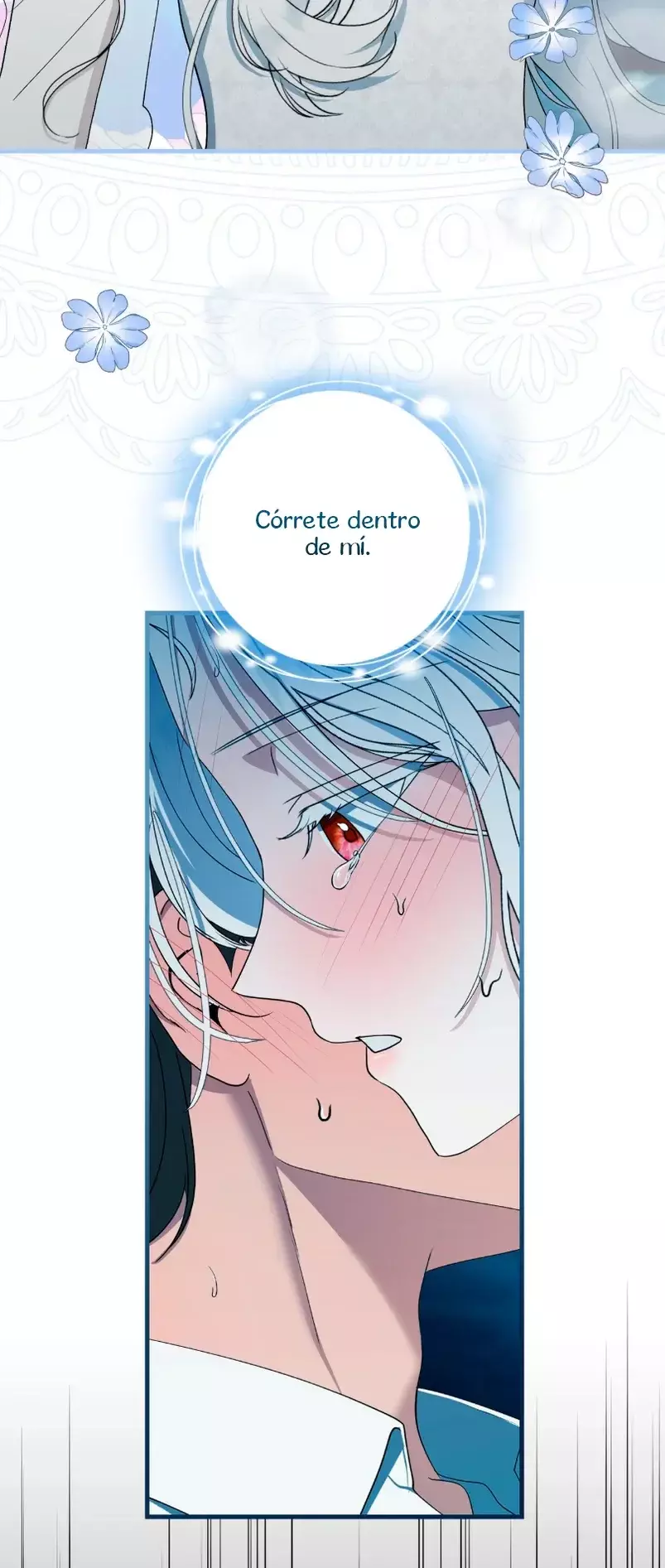 La Reina Demonio solo quiere vivir en paz Capitulo 3 página 61