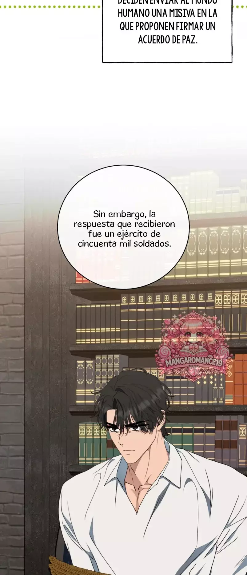 La Reina Demonio solo quiere vivir en paz Capitulo 3 página 69