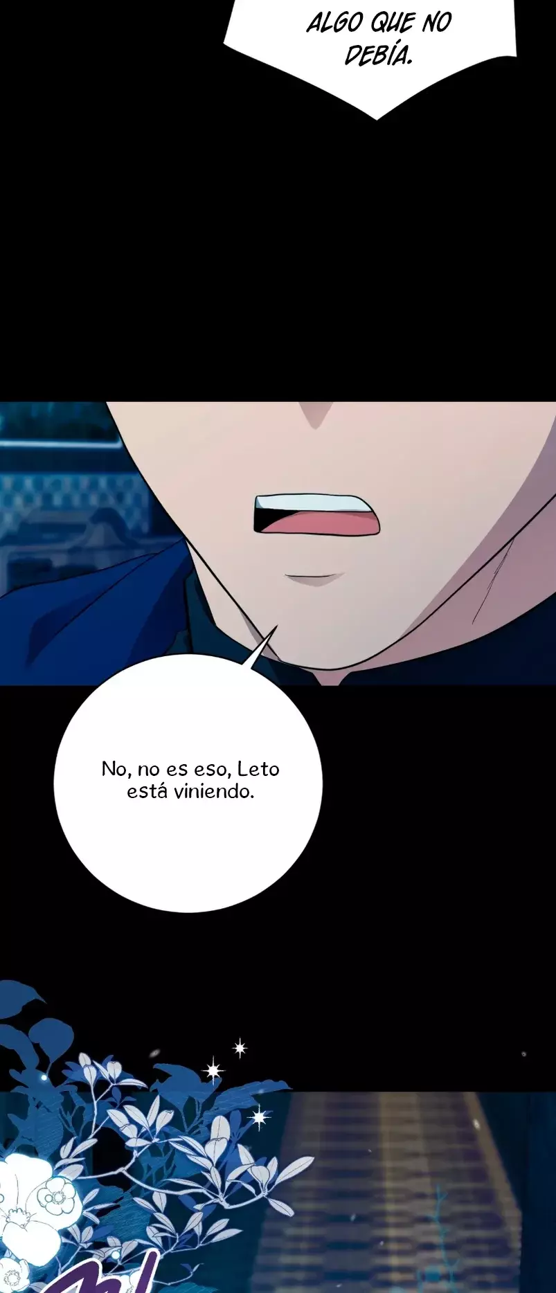 La Reina Demonio solo quiere vivir en paz Capitulo 3 página 8