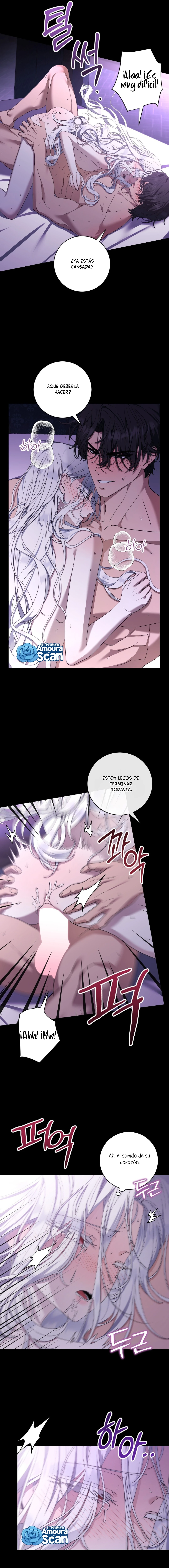 La Reina Demonio solo quiere vivir en paz Capitulo 30 página 11