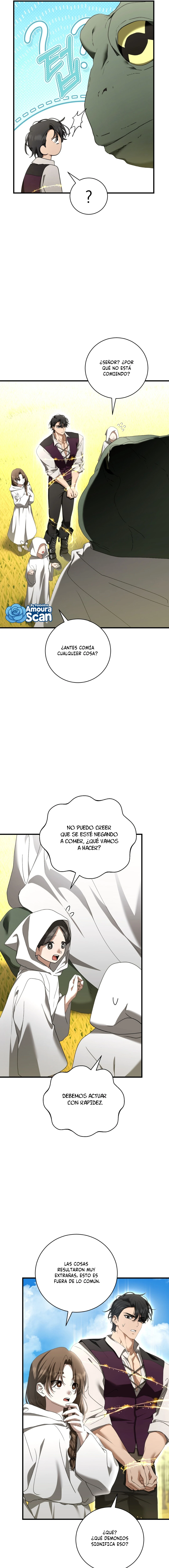 La Reina Demonio solo quiere vivir en paz Capitulo 30 página 15
