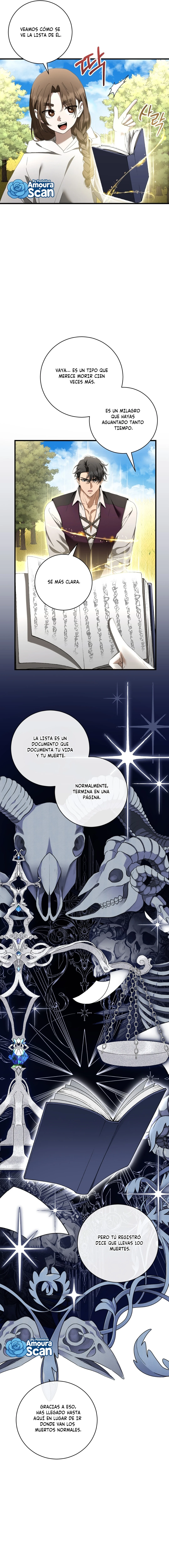 La Reina Demonio solo quiere vivir en paz Capitulo 30 página 17