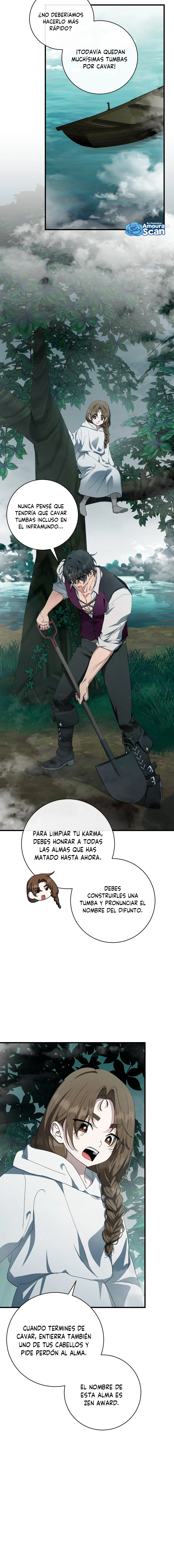 La Reina Demonio solo quiere vivir en paz Capitulo 31 página 12