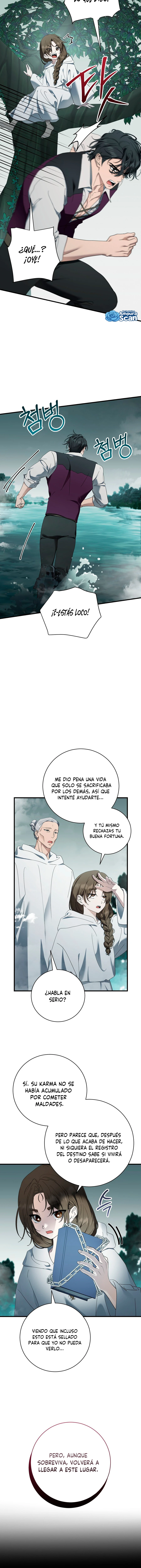 La Reina Demonio solo quiere vivir en paz Capitulo 31 página 15