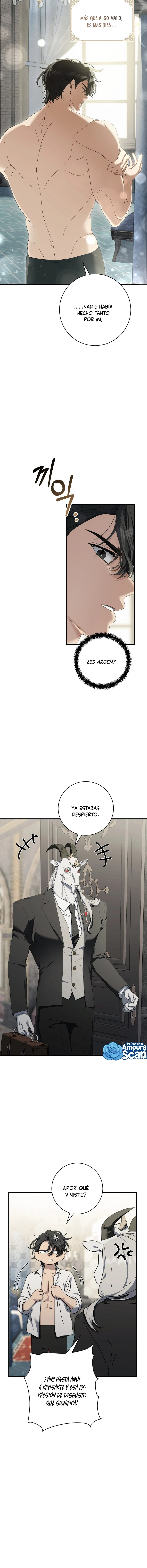La Reina Demonio solo quiere vivir en paz Capitulo 32 página 12