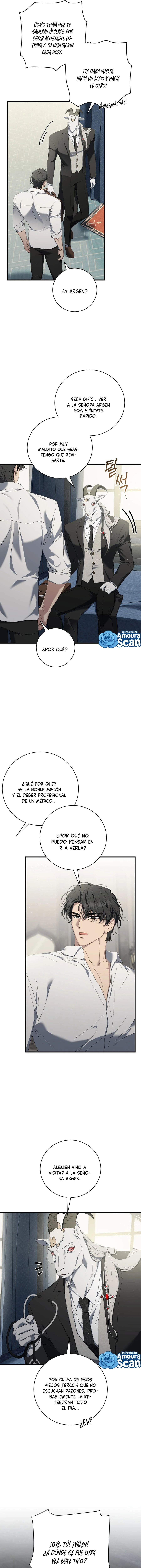 La Reina Demonio solo quiere vivir en paz Capitulo 32 página 13