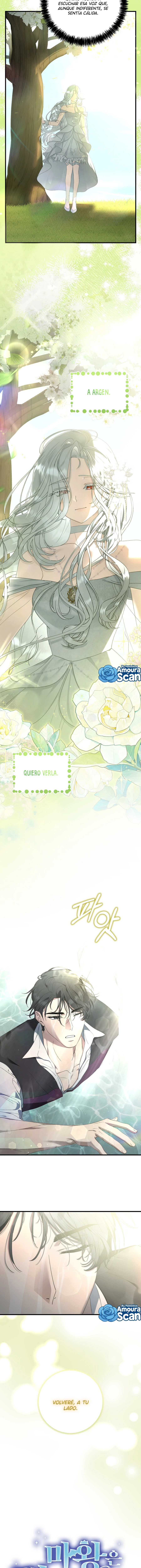 La Reina Demonio solo quiere vivir en paz Capitulo 32 página 5