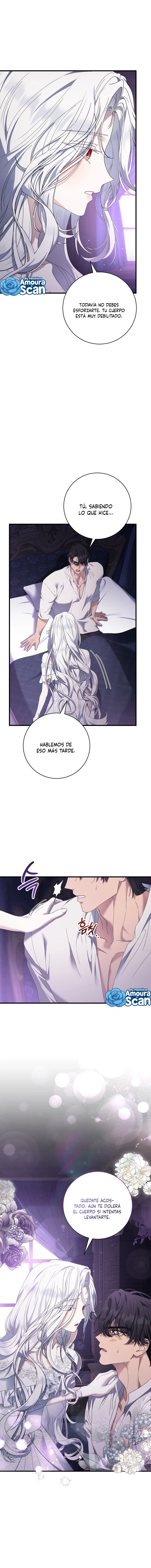 La Reina Demonio solo quiere vivir en paz Capitulo 32 página 9