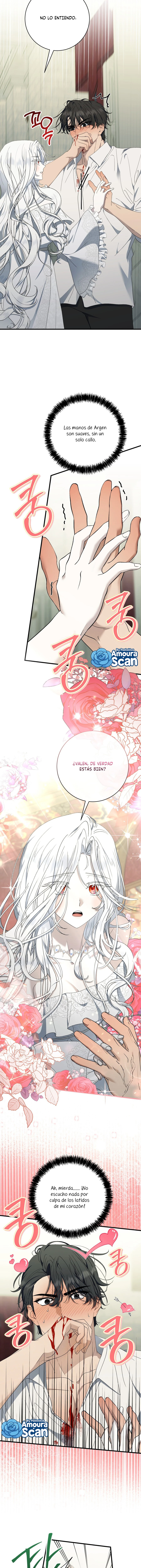 La Reina Demonio solo quiere vivir en paz Capitulo 33 página 11