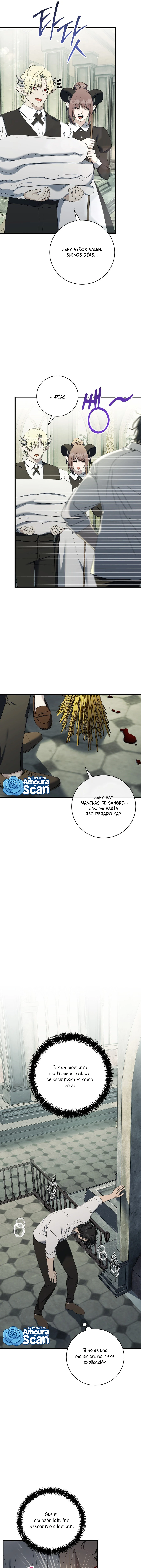 La Reina Demonio solo quiere vivir en paz Capitulo 33 página 13