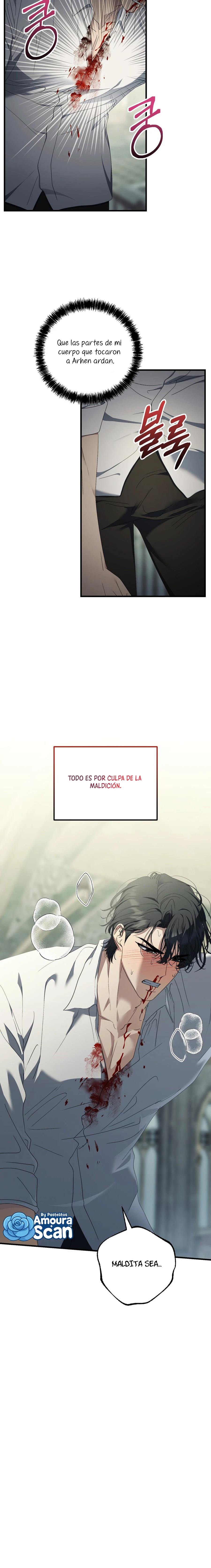La Reina Demonio solo quiere vivir en paz Capitulo 33 página 14