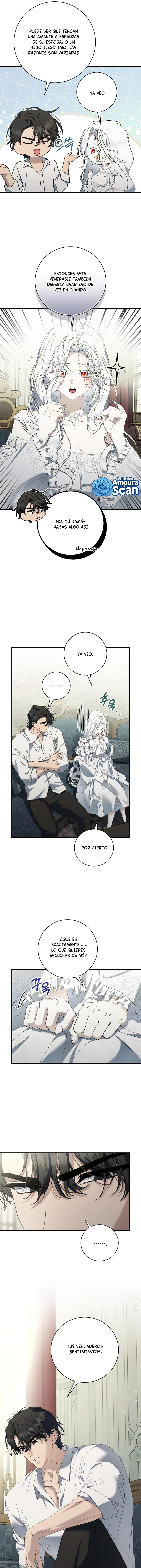 La Reina Demonio solo quiere vivir en paz Capitulo 33 página 4