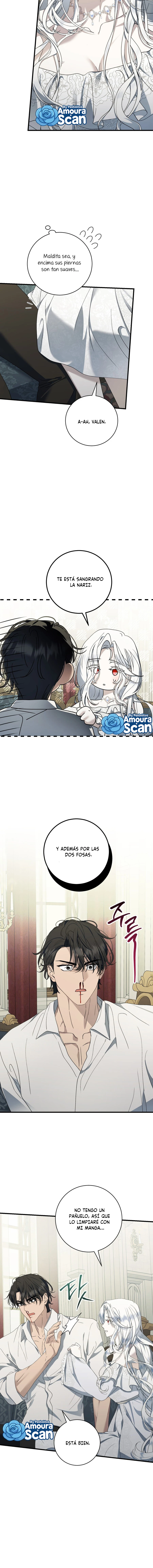La Reina Demonio solo quiere vivir en paz Capitulo 33 página 9