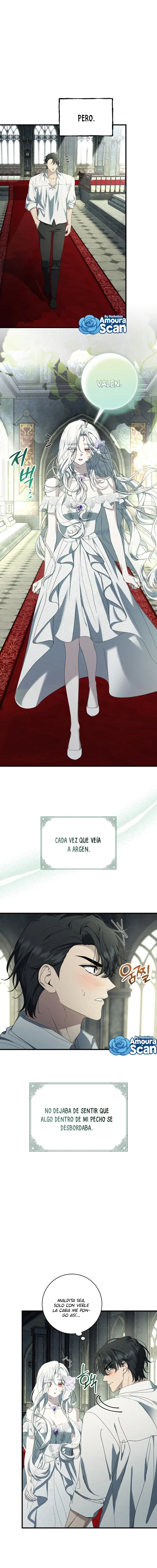 La Reina Demonio solo quiere vivir en paz Capitulo 34 página 7