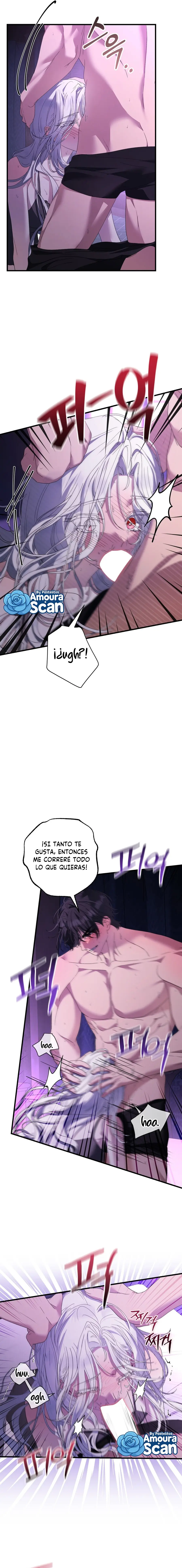 La Reina Demonio solo quiere vivir en paz Capitulo 35 página 10