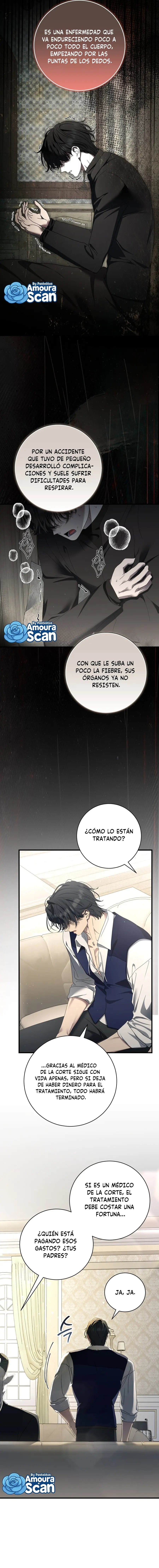 La Reina Demonio solo quiere vivir en paz Capitulo 36 página 11