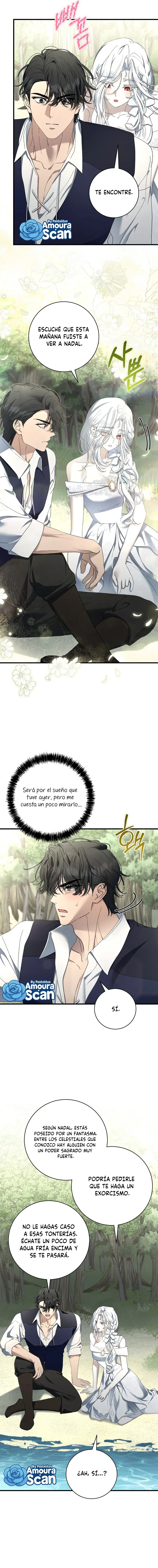 La Reina Demonio solo quiere vivir en paz Capitulo 36 página 14