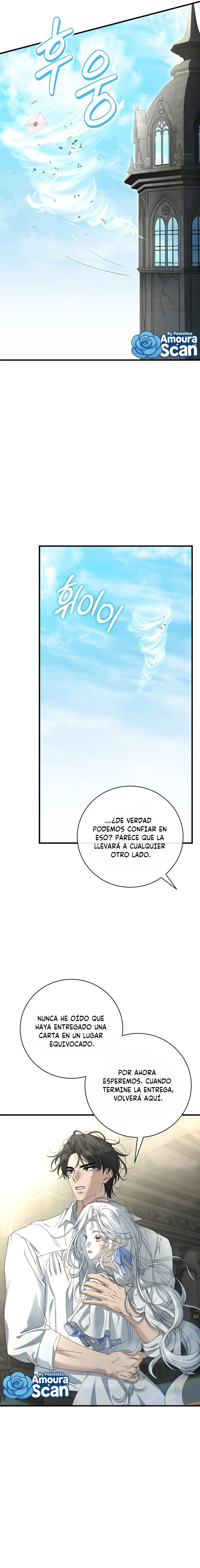La Reina Demonio solo quiere vivir en paz Capitulo 37 página 14