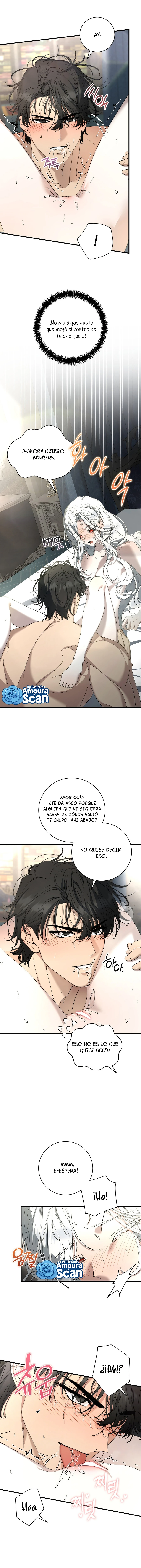 La Reina Demonio solo quiere vivir en paz Capitulo 38 página 13
