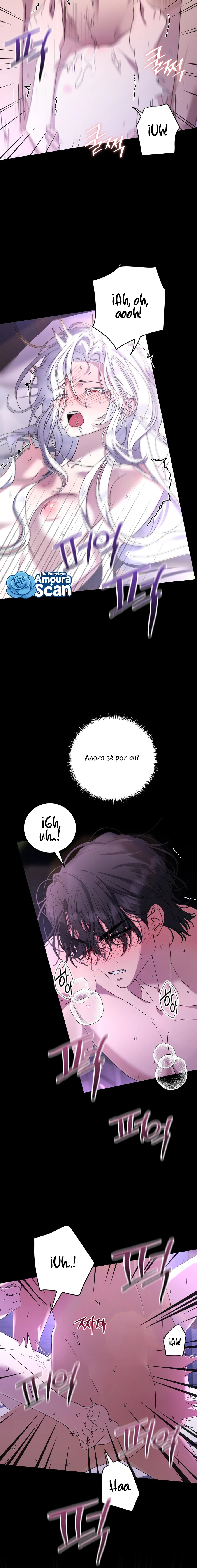 La Reina Demonio solo quiere vivir en paz Capitulo 38 página 3