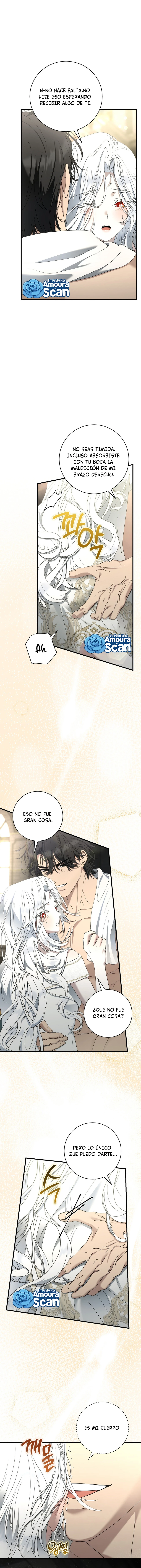 La Reina Demonio solo quiere vivir en paz Capitulo 38 página 9